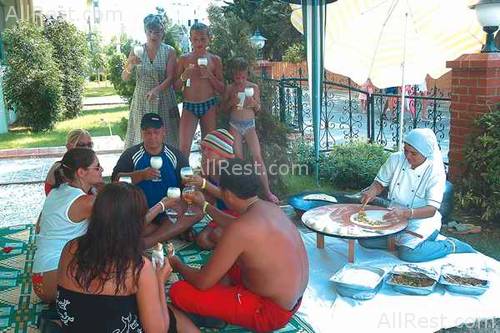 Gold Safran Hotel 23